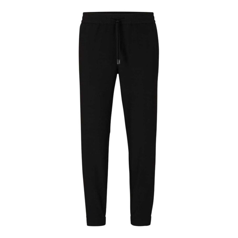 Boss Mens T Flex Slim Pants / Black